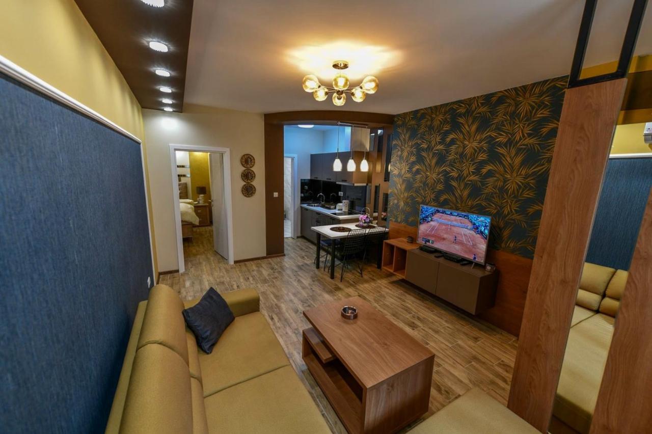 Apartman Dolar Kraljevo Esterno foto